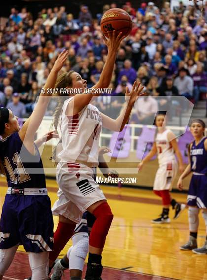 Thumbnail 3 in Pottsboro vs. Mt. Vernon photogallery.