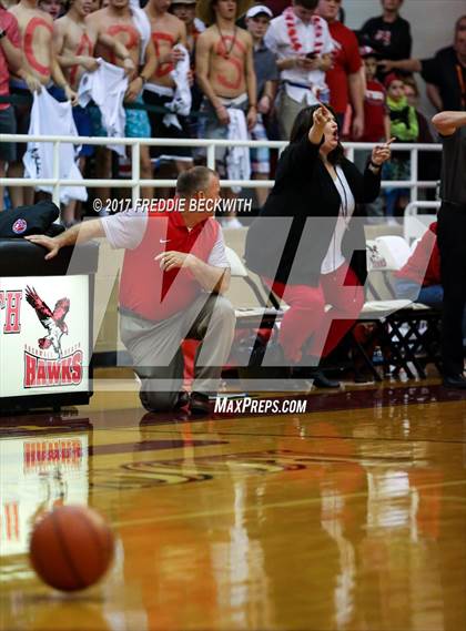 Thumbnail 1 in Pottsboro vs. Mt. Vernon photogallery.