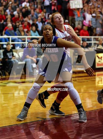 Thumbnail 3 in Pottsboro vs. Mt. Vernon photogallery.
