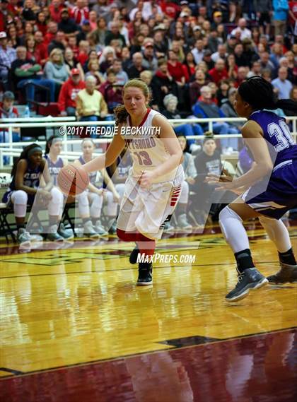 Thumbnail 3 in Pottsboro vs. Mt. Vernon photogallery.