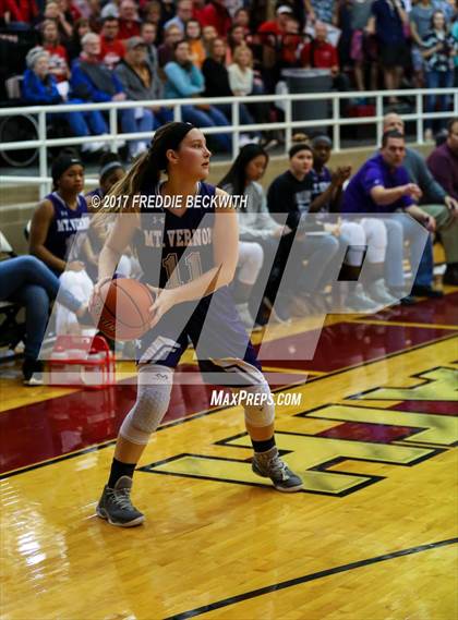 Thumbnail 1 in Pottsboro vs. Mt. Vernon photogallery.