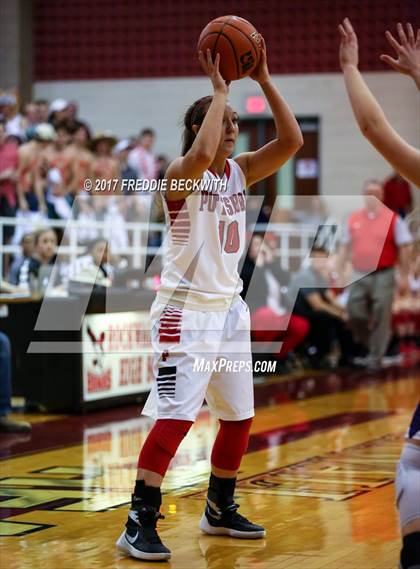 Thumbnail 2 in Pottsboro vs. Mt. Vernon photogallery.