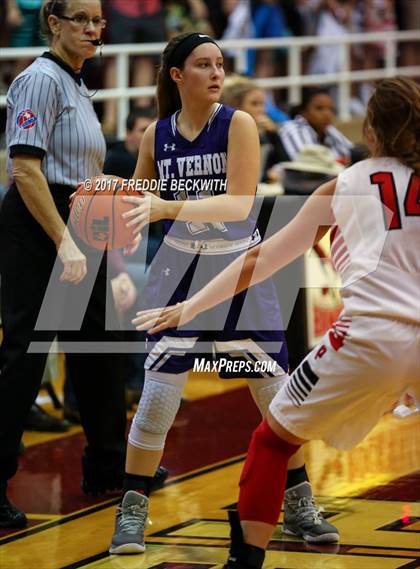 Thumbnail 2 in Pottsboro vs. Mt. Vernon photogallery.