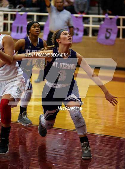 Thumbnail 2 in Pottsboro vs. Mt. Vernon photogallery.