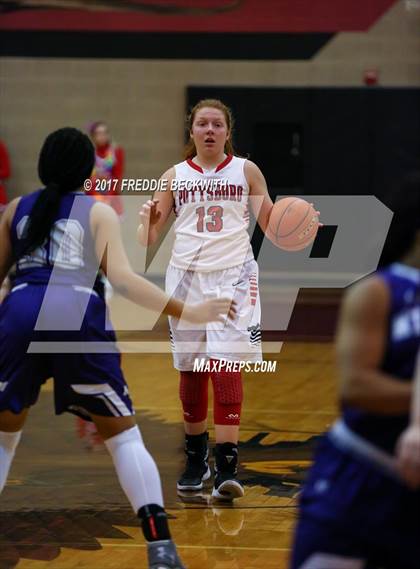 Thumbnail 1 in Pottsboro vs. Mt. Vernon photogallery.