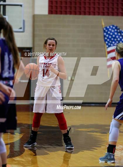 Thumbnail 1 in Pottsboro vs. Mt. Vernon photogallery.