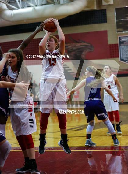 Thumbnail 1 in Pottsboro vs. Mt. Vernon photogallery.