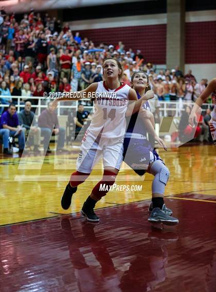 Thumbnail 2 in Pottsboro vs. Mt. Vernon photogallery.