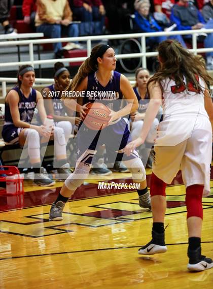 Thumbnail 2 in Pottsboro vs. Mt. Vernon photogallery.