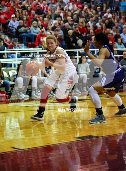 Thumbnail 1 in Pottsboro vs. Mt. Vernon photogallery.