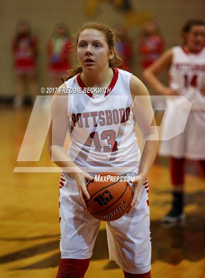 Thumbnail 3 in Pottsboro vs. Mt. Vernon photogallery.