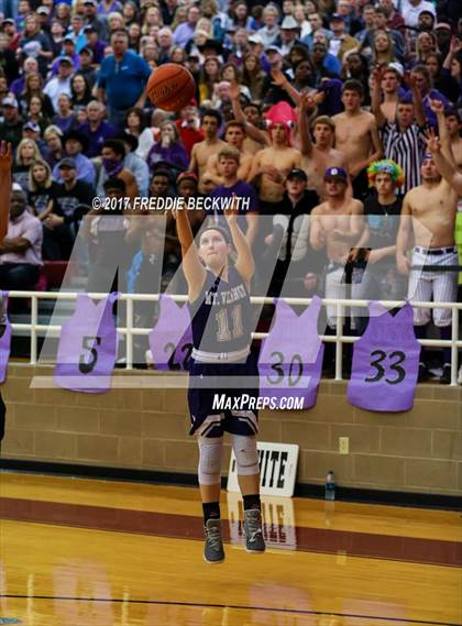 Thumbnail 2 in Pottsboro vs. Mt. Vernon photogallery.