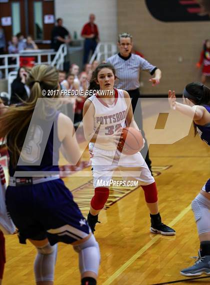 Thumbnail 1 in Pottsboro vs. Mt. Vernon photogallery.