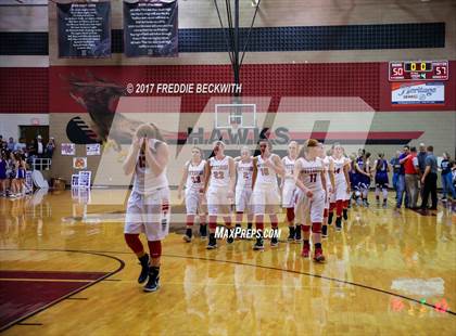 Thumbnail 2 in Pottsboro vs. Mt. Vernon photogallery.