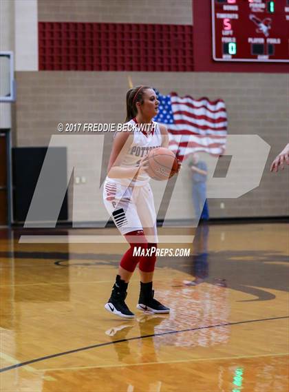 Thumbnail 1 in Pottsboro vs. Mt. Vernon photogallery.
