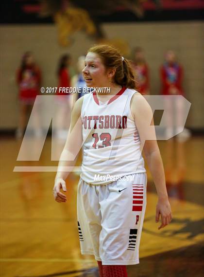 Thumbnail 2 in Pottsboro vs. Mt. Vernon photogallery.