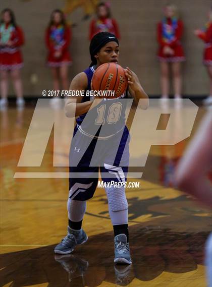 Thumbnail 1 in Pottsboro vs. Mt. Vernon photogallery.