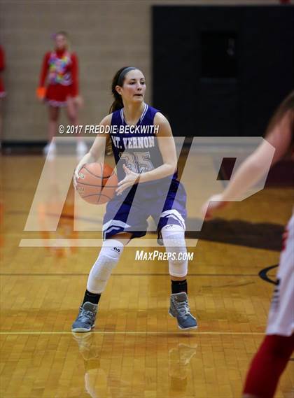 Thumbnail 3 in Pottsboro vs. Mt. Vernon photogallery.