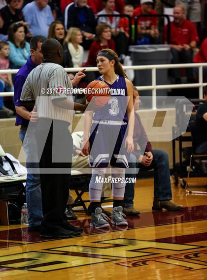 Thumbnail 2 in Pottsboro vs. Mt. Vernon photogallery.