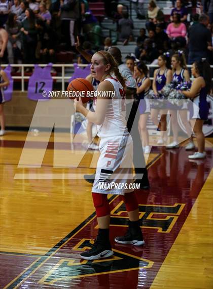 Thumbnail 1 in Pottsboro vs. Mt. Vernon photogallery.