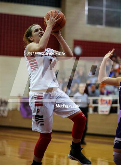 Thumbnail 3 in Pottsboro vs. Mt. Vernon photogallery.