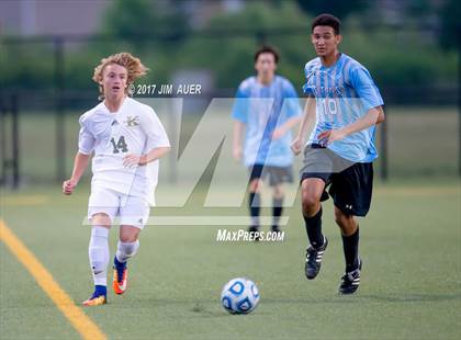Thumbnail 2 in Cosby @ Kellam (VHSL 6A Final)  photogallery.