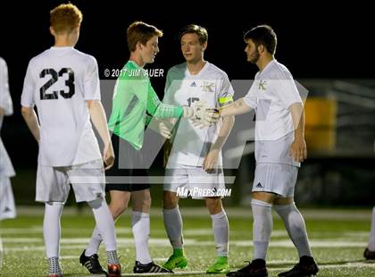 Thumbnail 2 in Cosby @ Kellam (VHSL 6A Final)  photogallery.