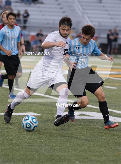 Thumbnail 1 in Cosby @ Kellam (VHSL 6A Final)  photogallery.
