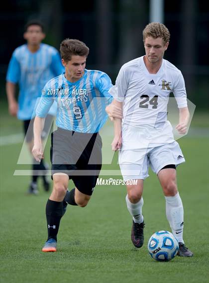 Thumbnail 3 in Cosby @ Kellam (VHSL 6A Final)  photogallery.