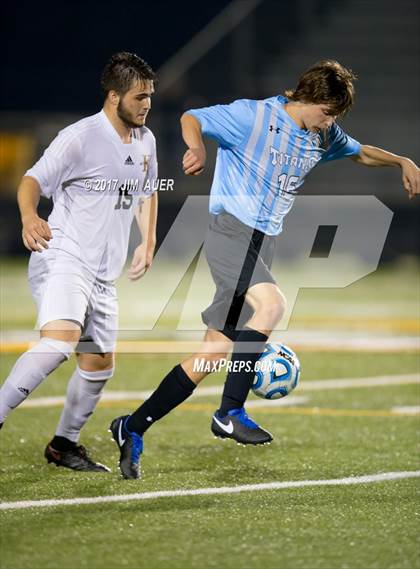 Thumbnail 2 in Cosby @ Kellam (VHSL 6A Final)  photogallery.
