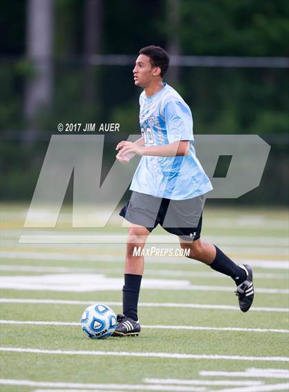 Thumbnail 1 in Cosby @ Kellam (VHSL 6A Final)  photogallery.