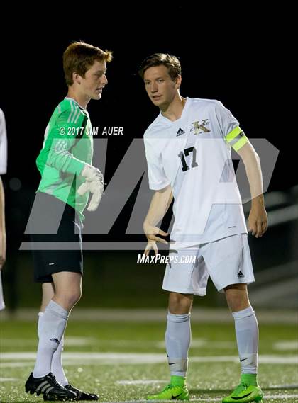 Thumbnail 1 in Cosby @ Kellam (VHSL 6A Final)  photogallery.