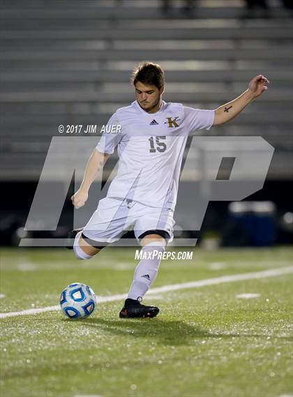 Thumbnail 1 in Cosby @ Kellam (VHSL 6A Final)  photogallery.