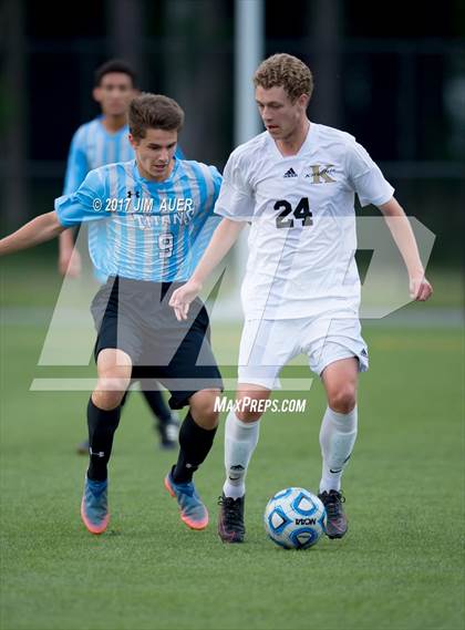 Thumbnail 3 in Cosby @ Kellam (VHSL 6A Final)  photogallery.