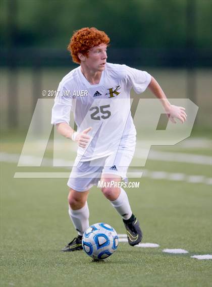 Thumbnail 3 in Cosby @ Kellam (VHSL 6A Final)  photogallery.