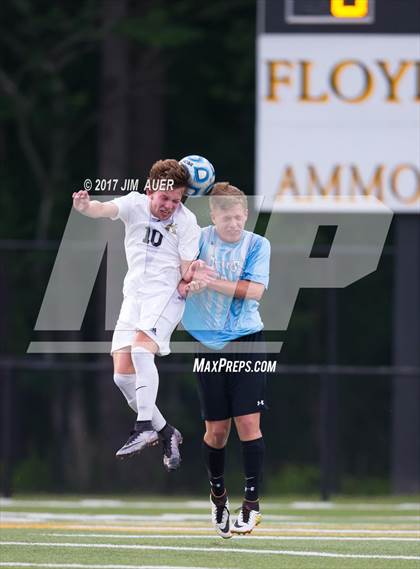 Thumbnail 1 in Cosby @ Kellam (VHSL 6A Final)  photogallery.