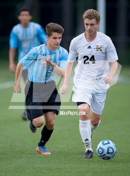 Thumbnail 1 in Cosby @ Kellam (VHSL 6A Final)  photogallery.