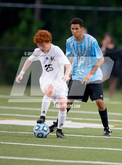 Thumbnail 2 in Cosby @ Kellam (VHSL 6A Final)  photogallery.