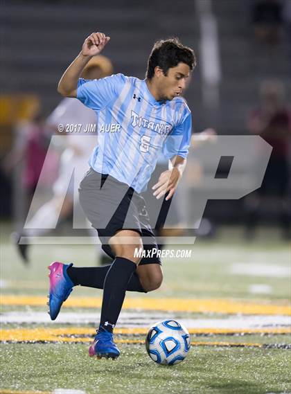 Thumbnail 3 in Cosby @ Kellam (VHSL 6A Final)  photogallery.