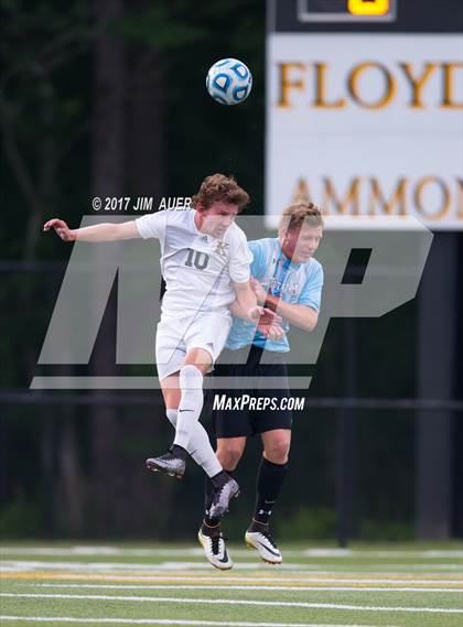 Thumbnail 2 in Cosby @ Kellam (VHSL 6A Final)  photogallery.