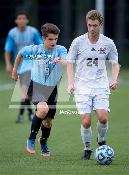 Thumbnail 2 in Cosby @ Kellam (VHSL 6A Final)  photogallery.