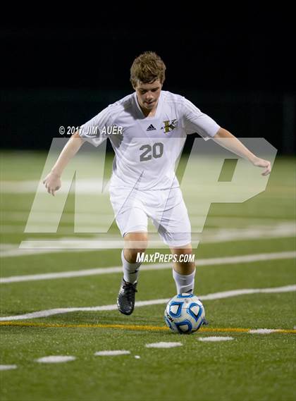 Thumbnail 3 in Cosby @ Kellam (VHSL 6A Final)  photogallery.