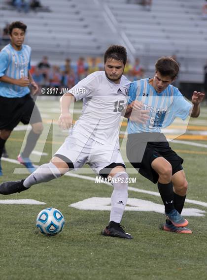Thumbnail 2 in Cosby @ Kellam (VHSL 6A Final)  photogallery.