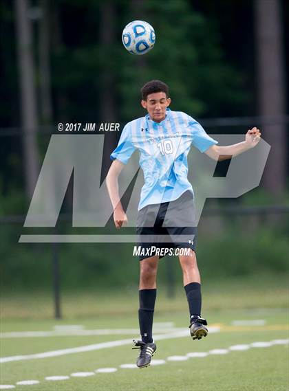 Thumbnail 1 in Cosby @ Kellam (VHSL 6A Final)  photogallery.