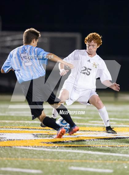 Thumbnail 3 in Cosby @ Kellam (VHSL 6A Final)  photogallery.