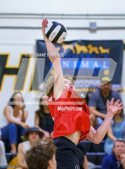 Thumbnail 3 in Orange Lutheran @ Foothill photogallery.