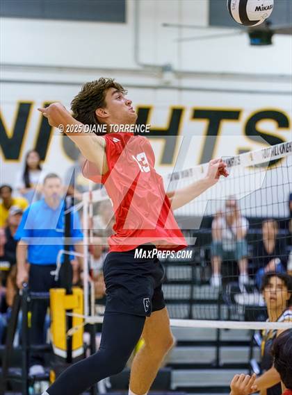 Thumbnail 2 in Orange Lutheran @ Foothill photogallery.