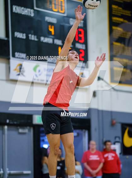 Thumbnail 3 in Orange Lutheran @ Foothill photogallery.