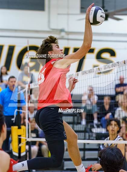 Thumbnail 3 in Orange Lutheran @ Foothill photogallery.