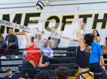 Thumbnail 3 in Orange Lutheran @ Foothill photogallery.